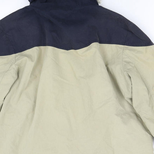 The Duffer of St. George Mens Beige   Jacket  Size XL