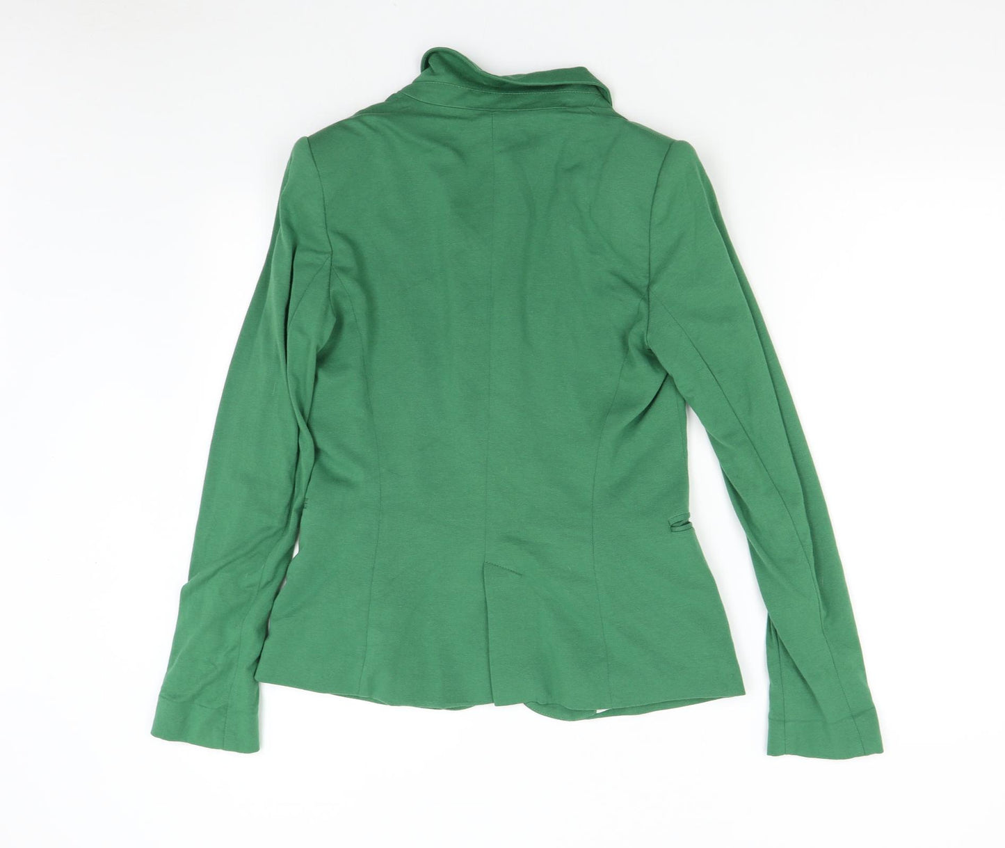 Zara Womens Green   Jacket Blazer Size M