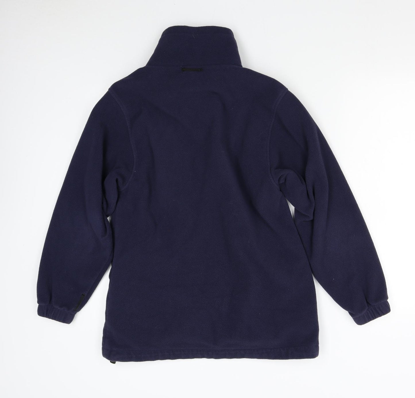 Meltemi Womens Blue  Fleece Jacket  Size M