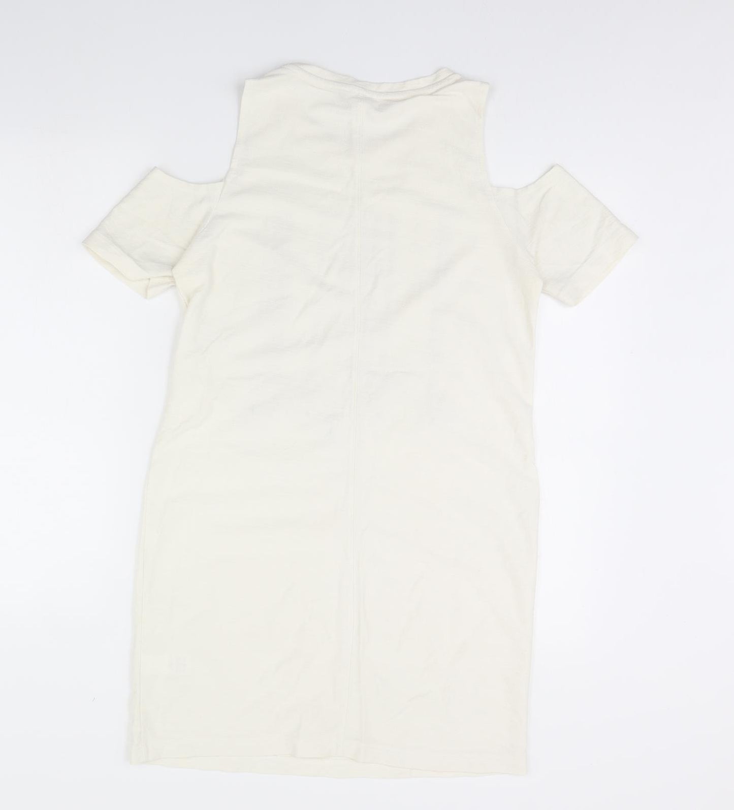 River Island Womens White   Mini  Size 8