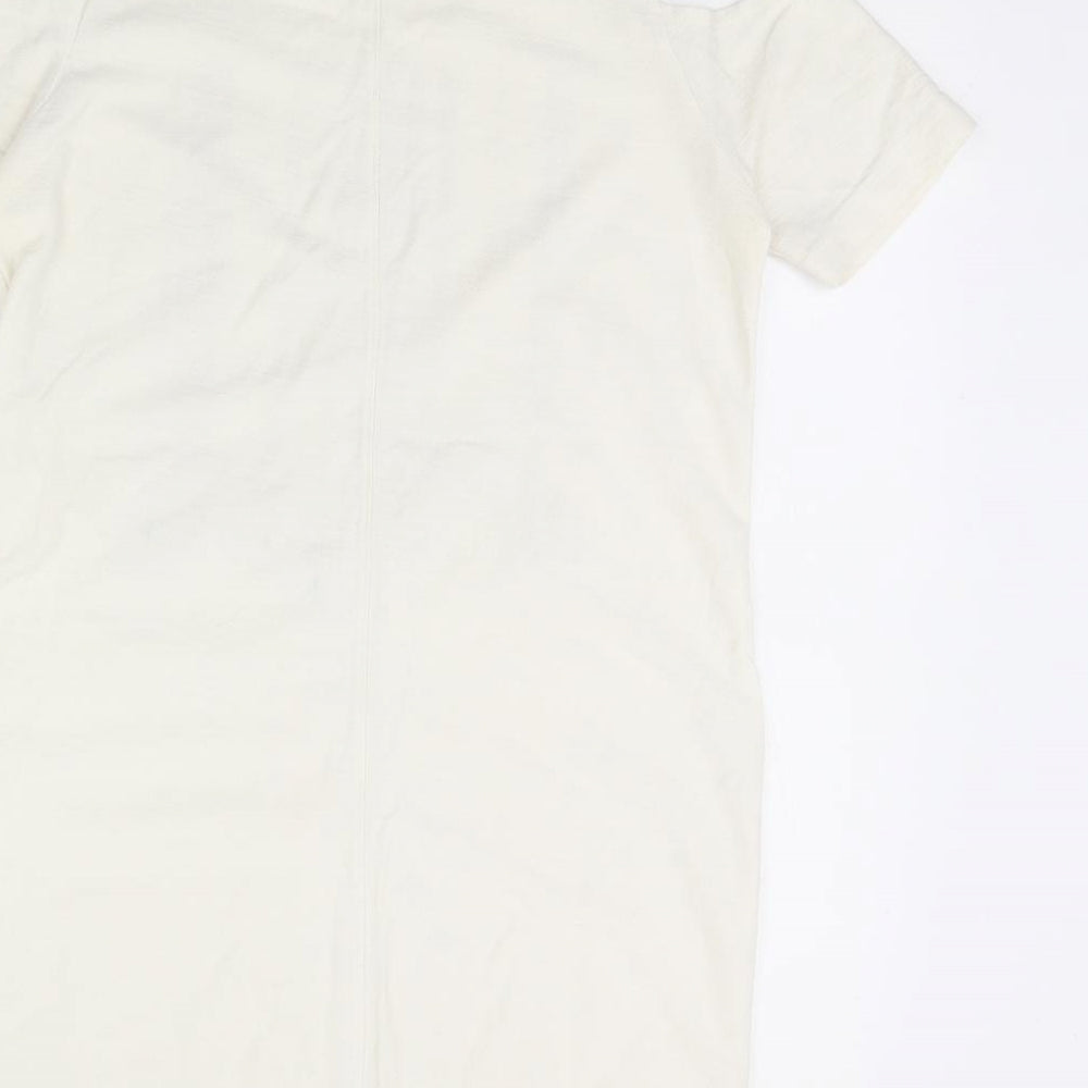 River Island Womens White   Mini  Size 8