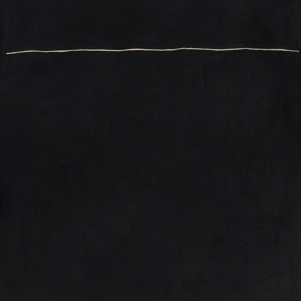NEXT Mens Black   Pullover Jumper Size L