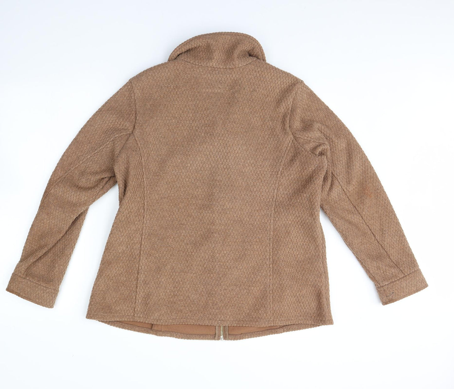 M&S Womens Brown   Jacket  Size 16