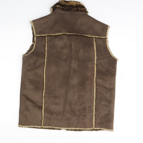 Casamia Womens Brown   Jacket  Size S