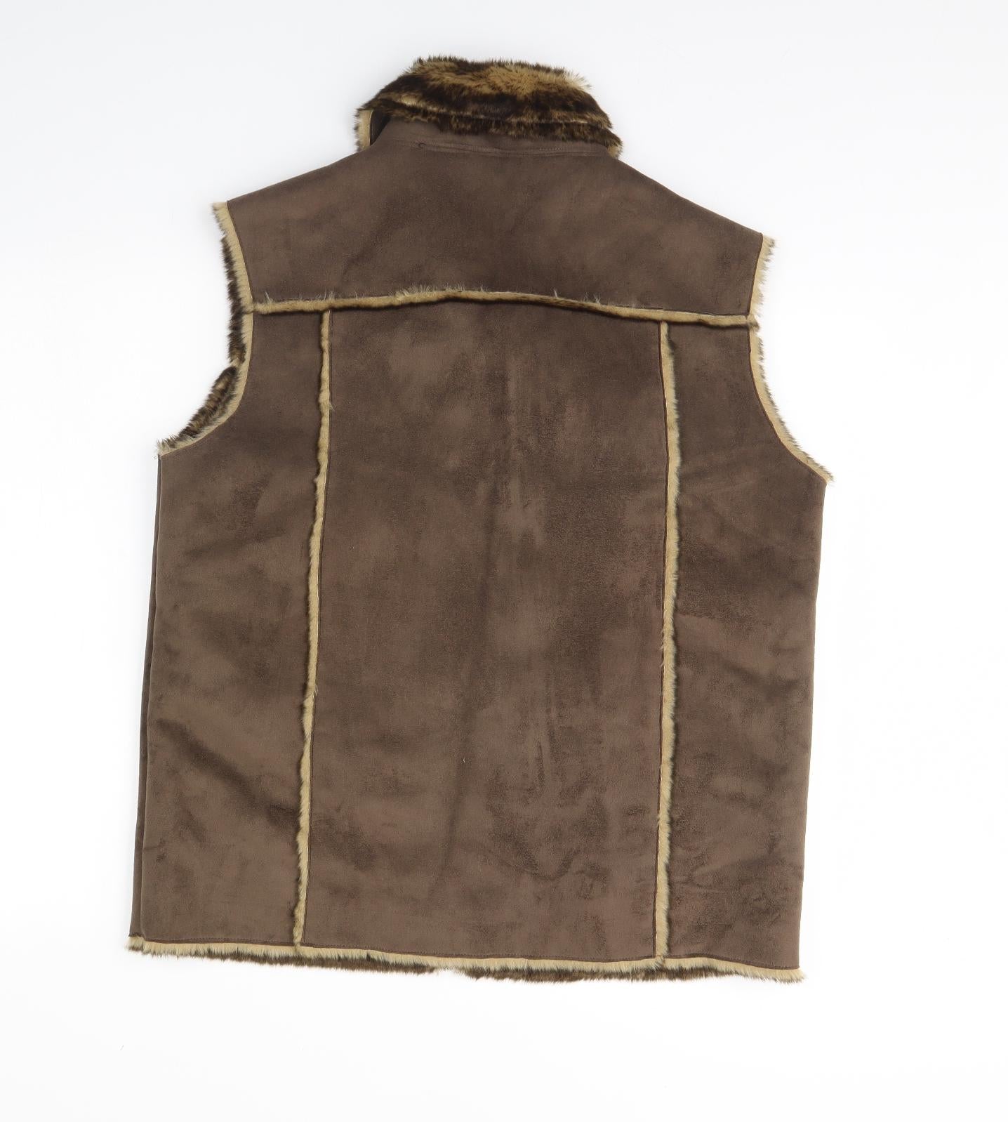 Casamia Womens Brown   Jacket  Size S