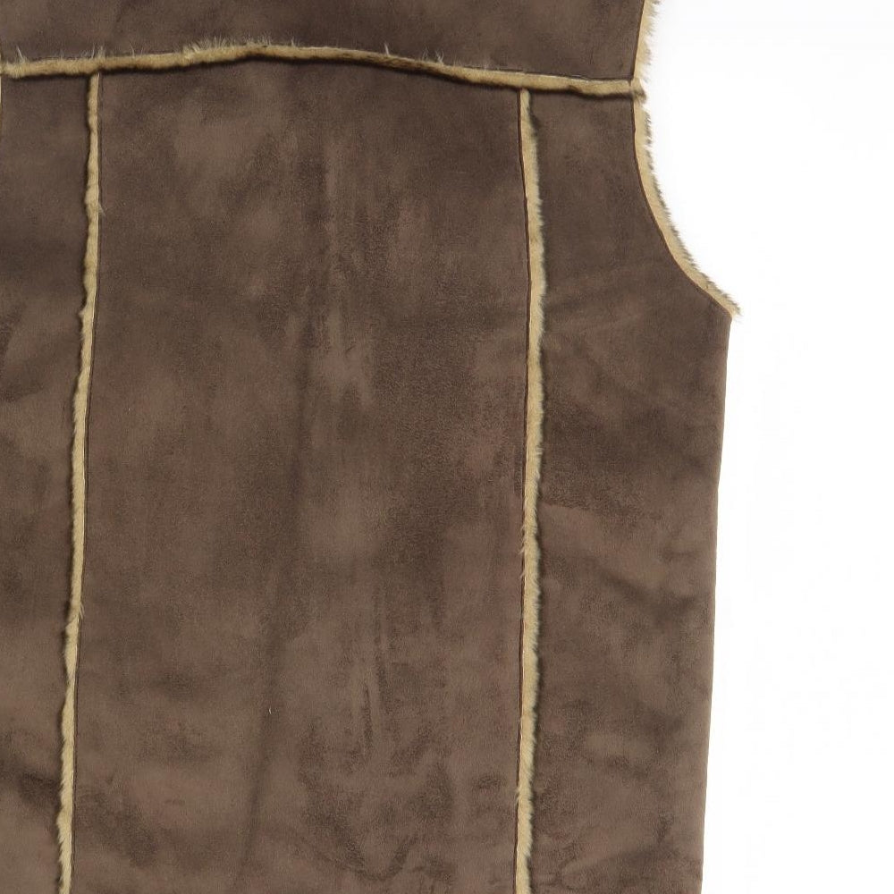 Casamia Womens Brown   Jacket  Size S