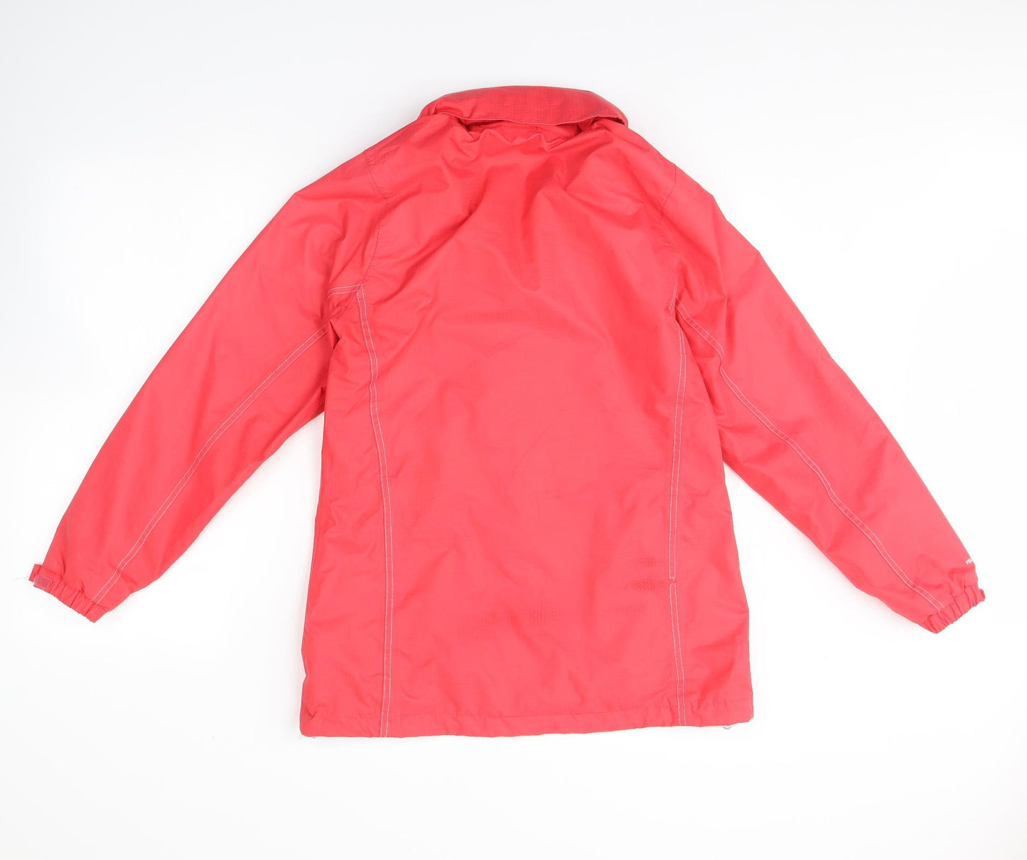 Regatta Womens Pink   Rain Coat Coat Size 10