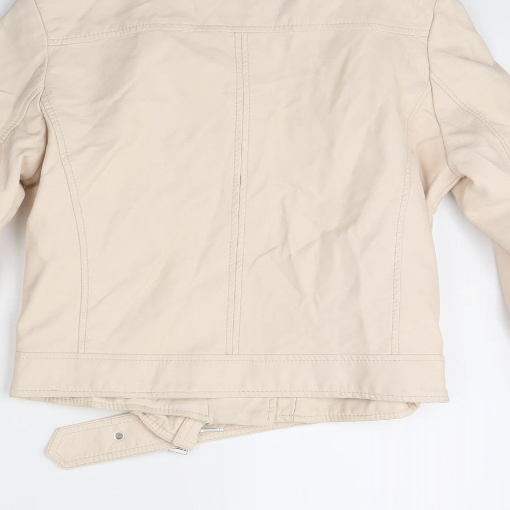 Atmosphere Womens Pink   Jacket  Size 8