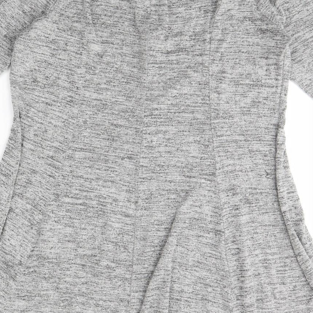 New Look Womens Grey   Fit & Flare  Size 18