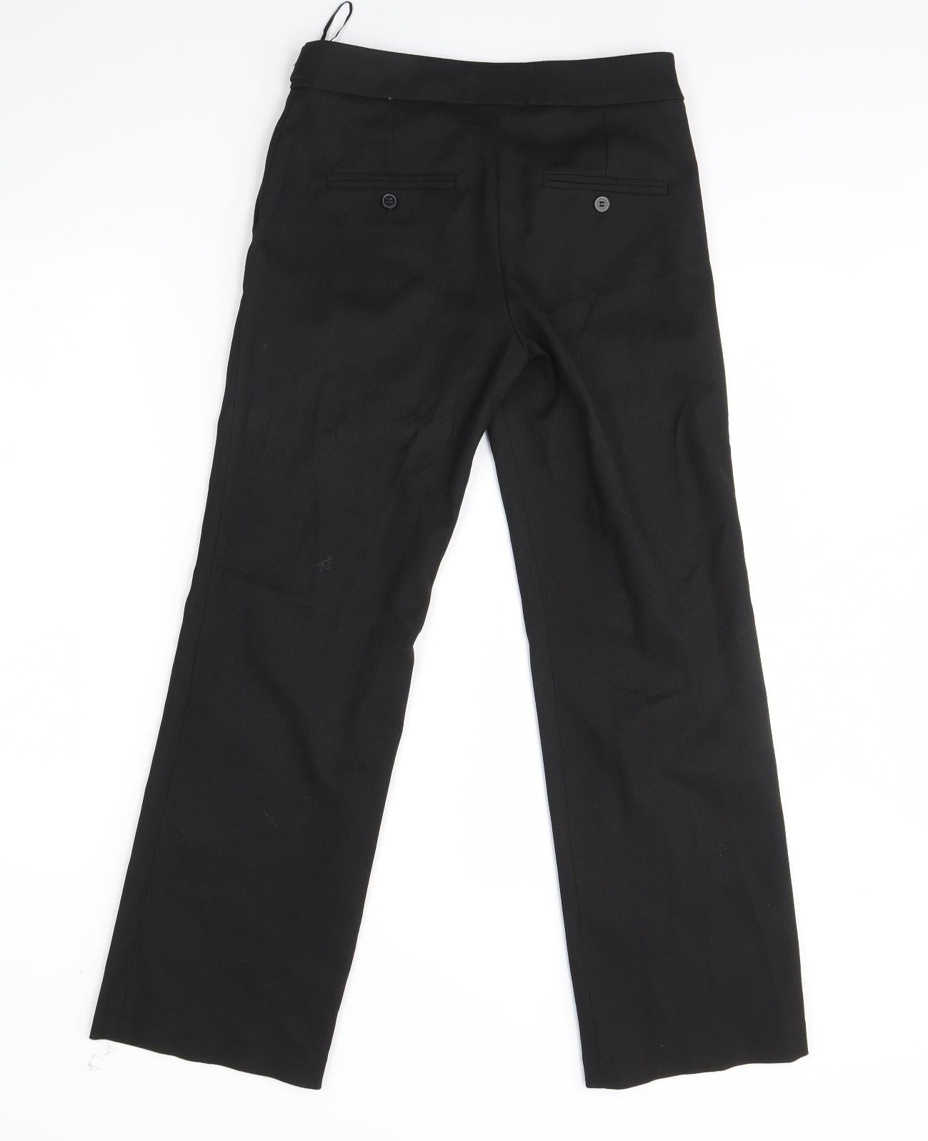 NEXT Womens Black   Dress Pants Trousers Size 6