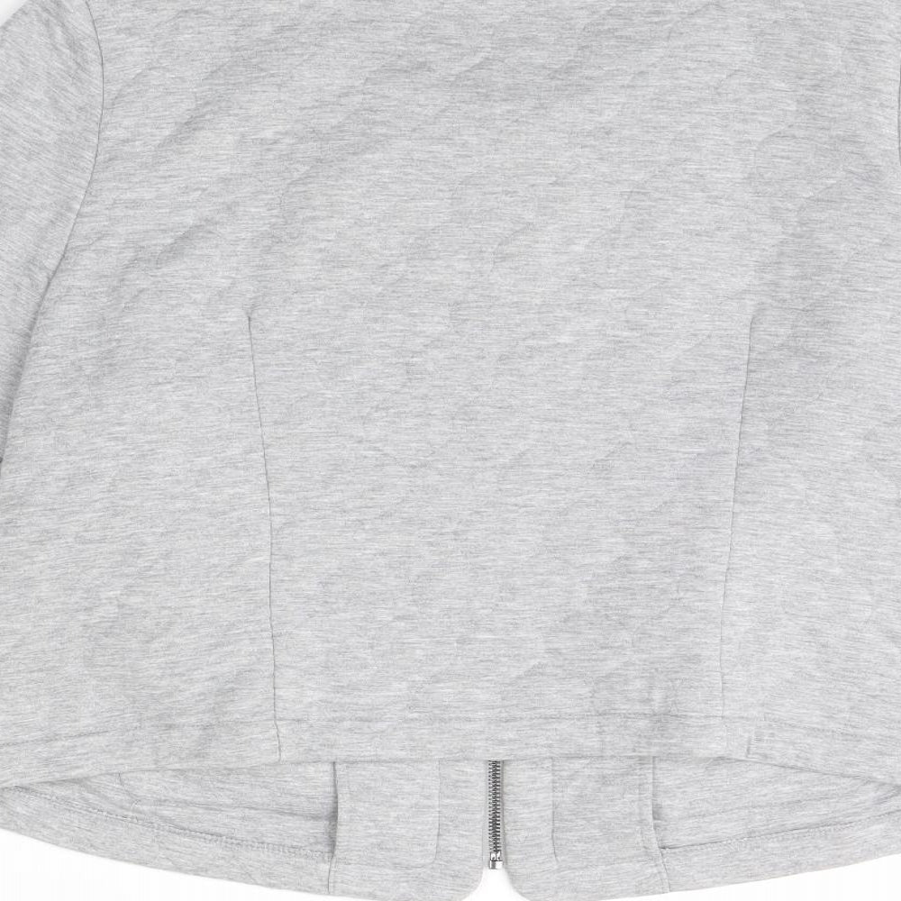 M&S Womens Grey   Jacket  Size 20