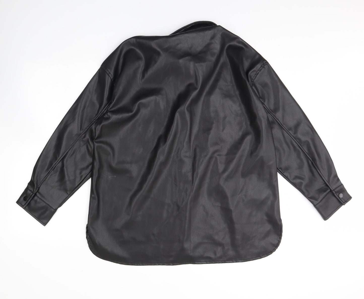 Primark Womens Black   Jacket  Size 14
