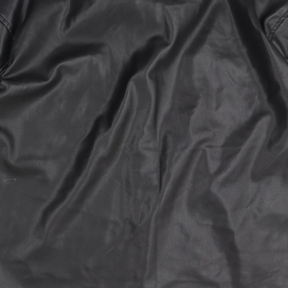 Primark Womens Black   Jacket  Size 14