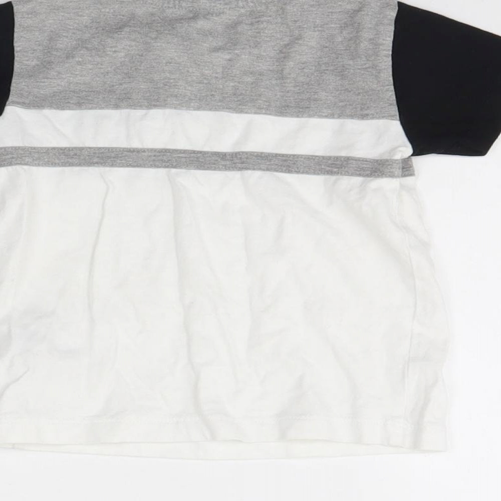 NEXT Baby White   Basic T-Shirt Size 9-12 Months