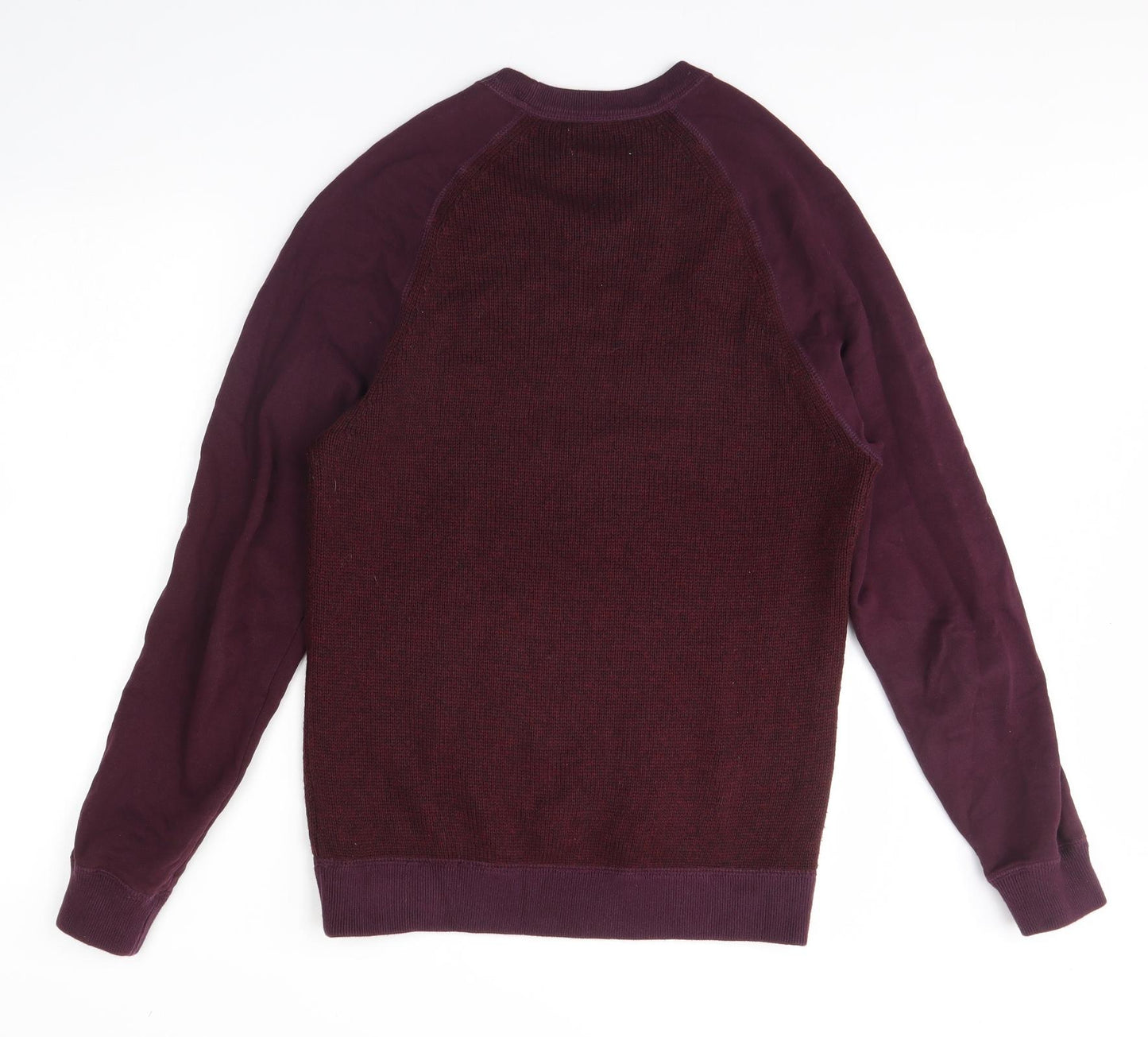 NEXT Mens Purple   Pullover Jumper Size M