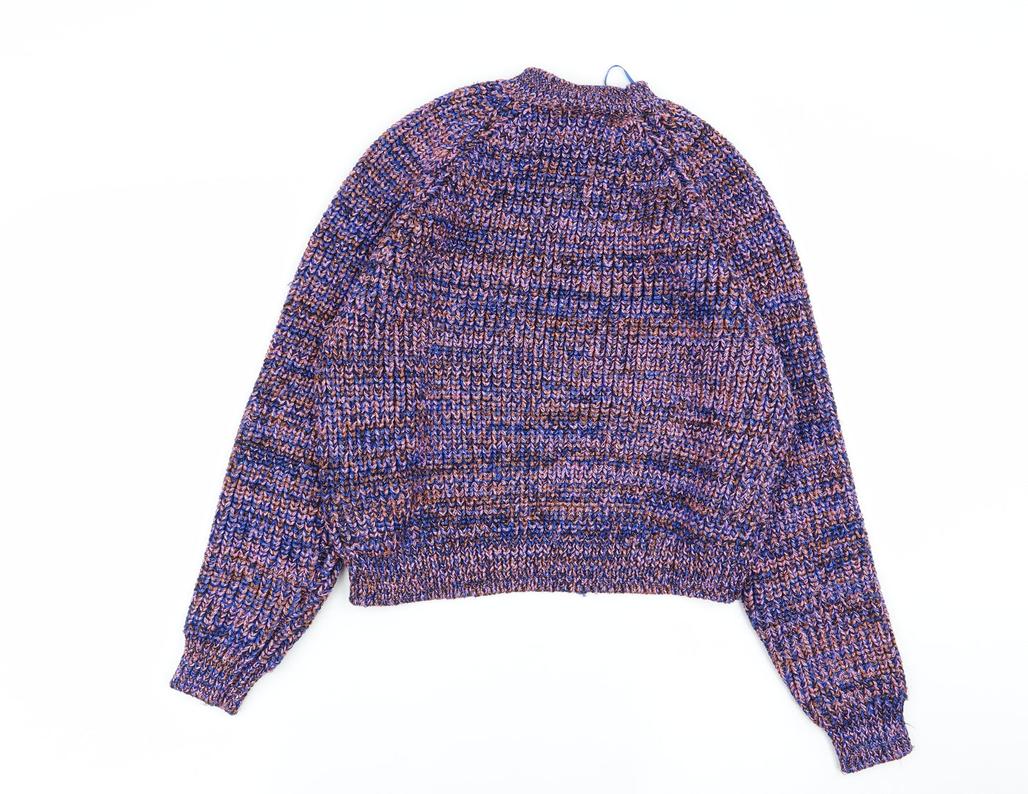 Monki Womens Multicoloured   Pullover Jumper Size XS