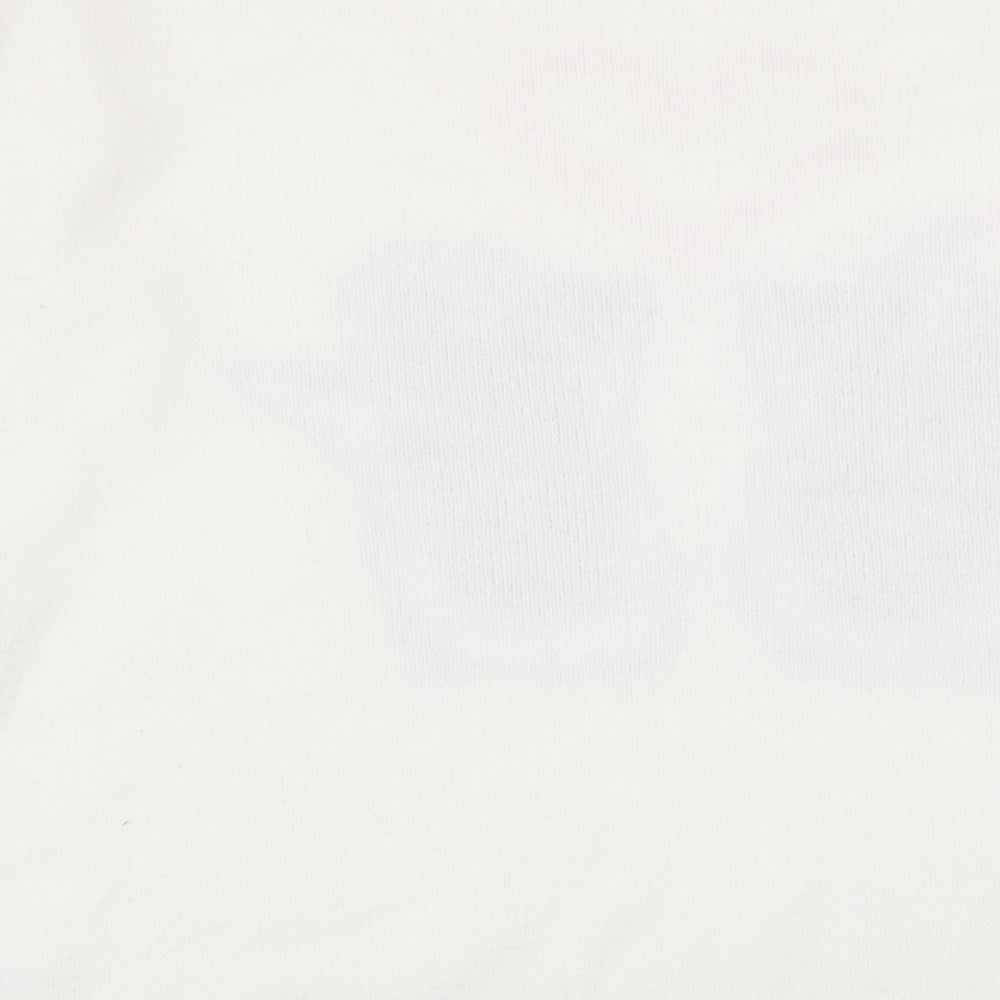 TU Womens White   Pullover Jumper Size 10