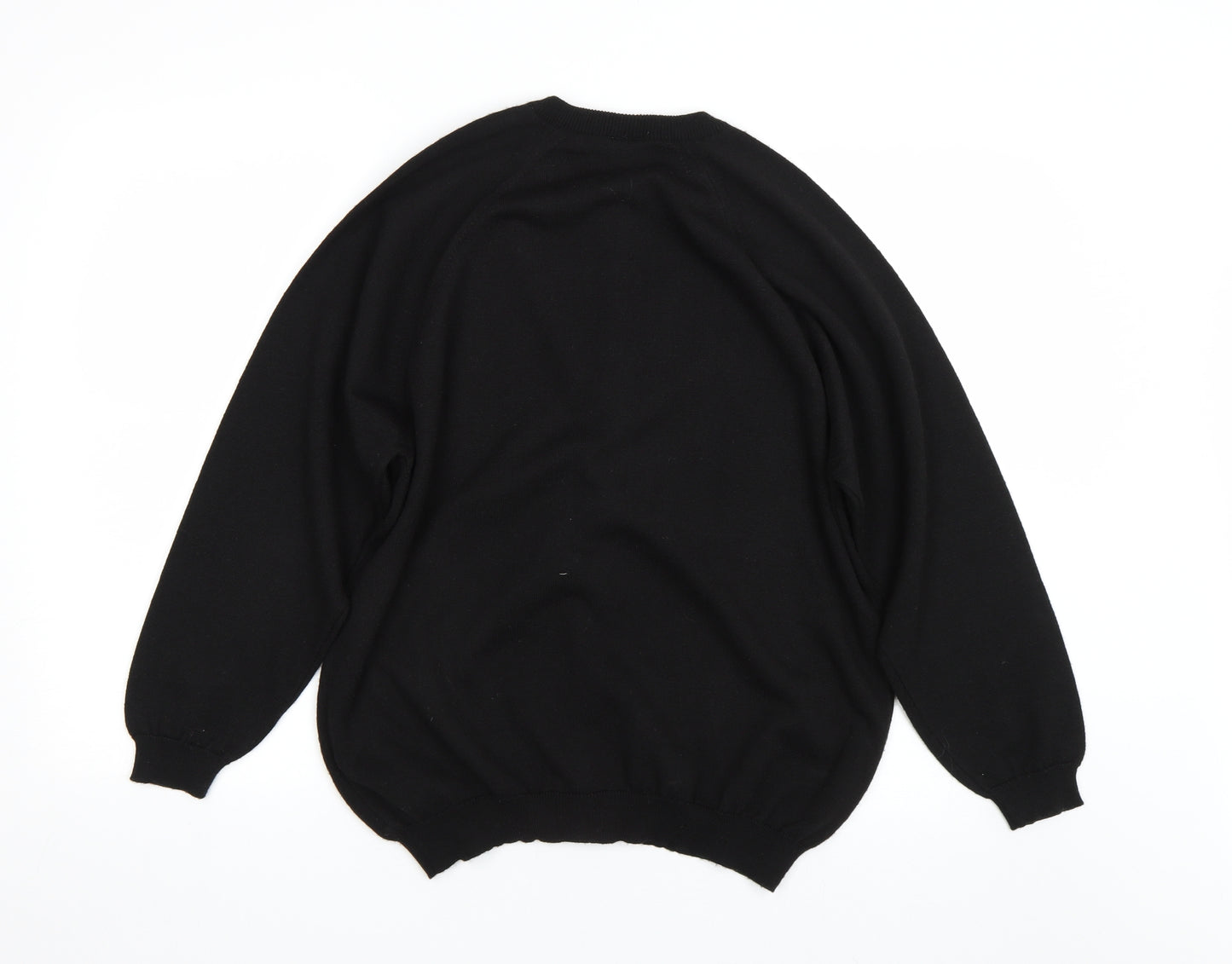 Classic woman Womens Black   Cardigan Jumper Size 18