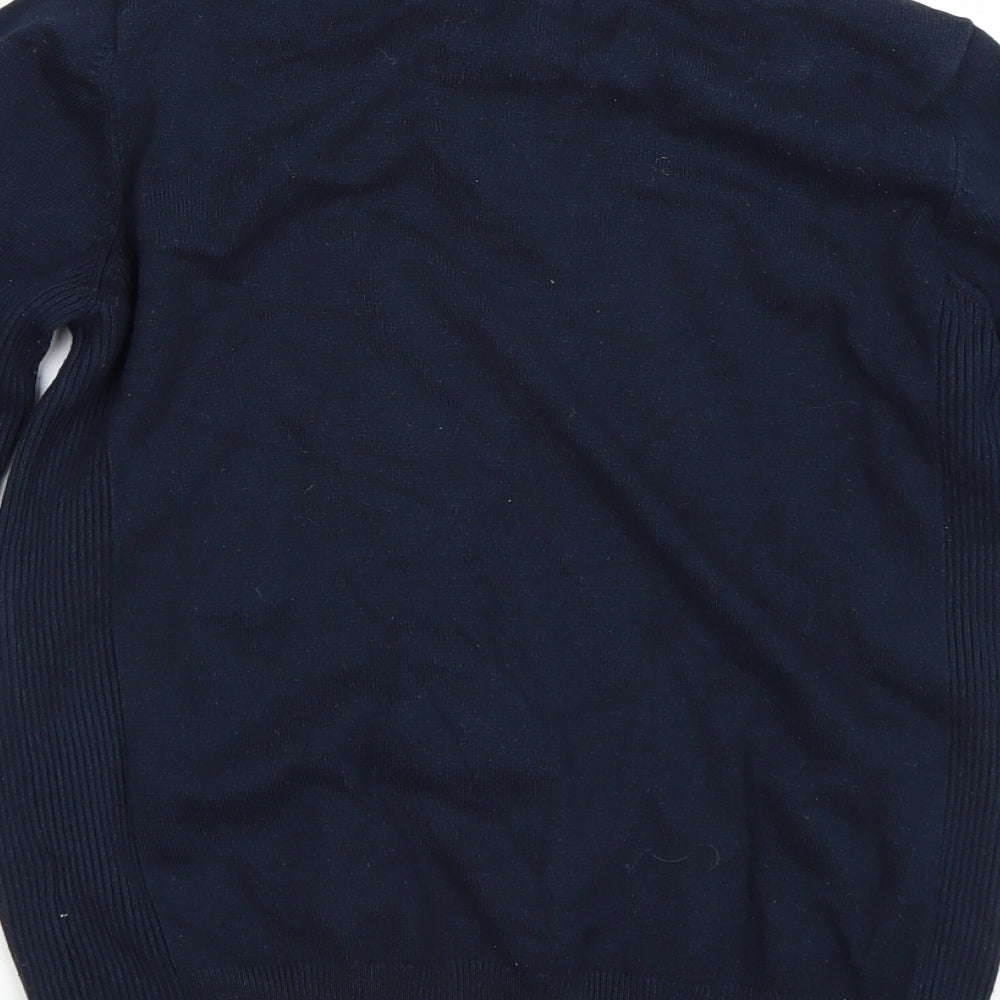 Red herring  Womens Blue   Basic T-Shirt Size 10