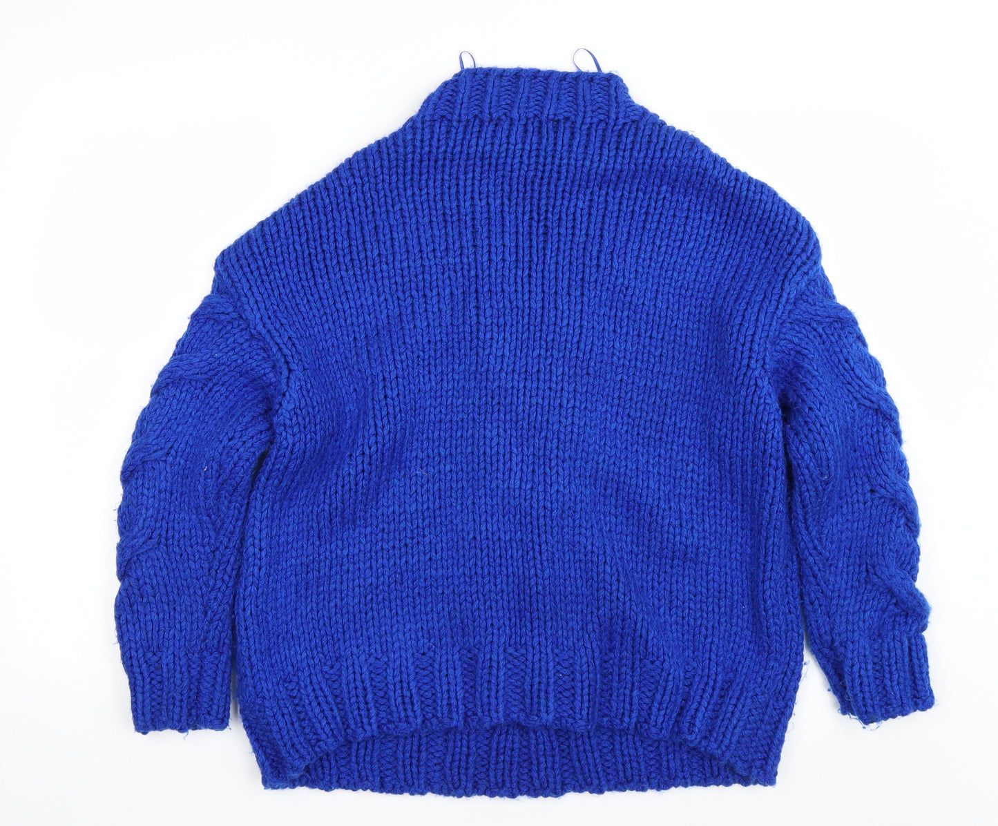 George Womens Blue   Pullover Jumper Size XL