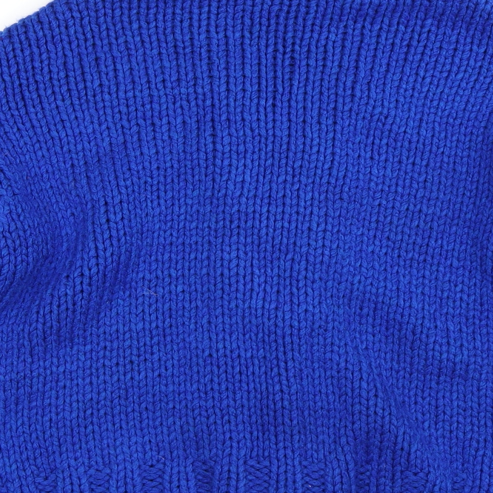 George Womens Blue   Pullover Jumper Size XL