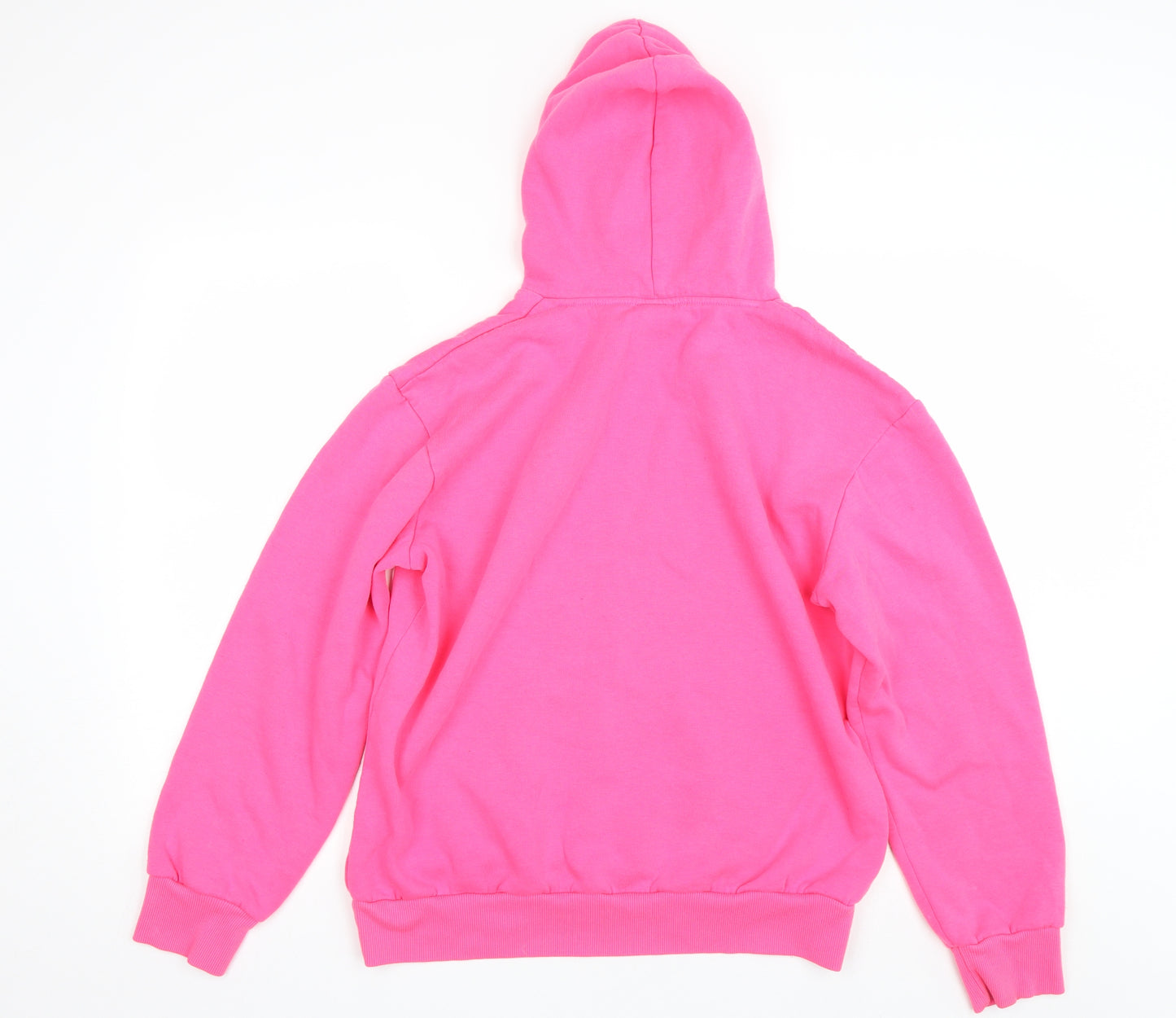 Lonsdale Womens Pink   Pullover Hoodie Size 18