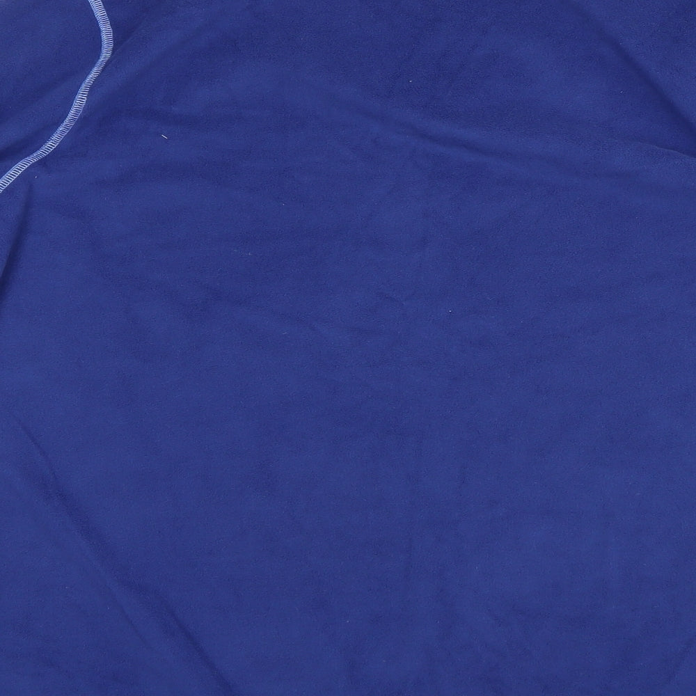 Carole Hochman Womens Blue   Top Pyjama Top Size 3XL