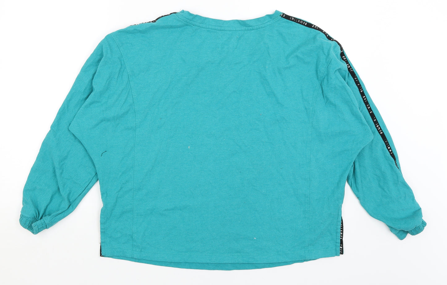 NEXT Womens Blue   Pullover Jumper Size M