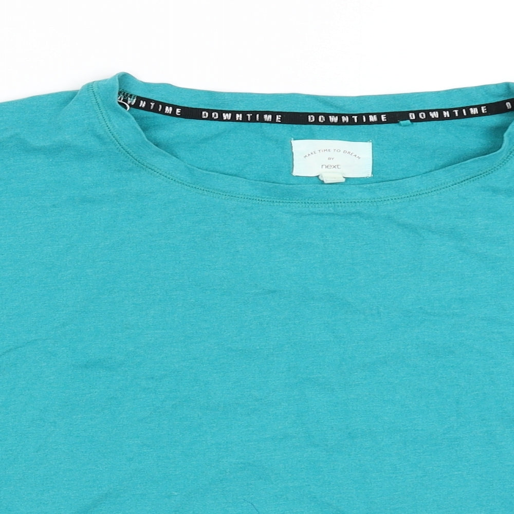 NEXT Womens Blue   Pullover Jumper Size M