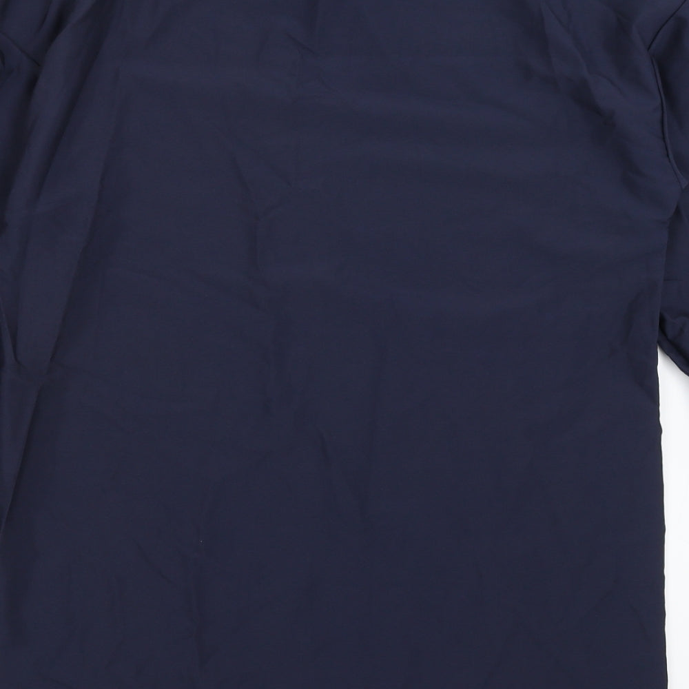 Preworn Womens Blue   Pullover Jumper Size L