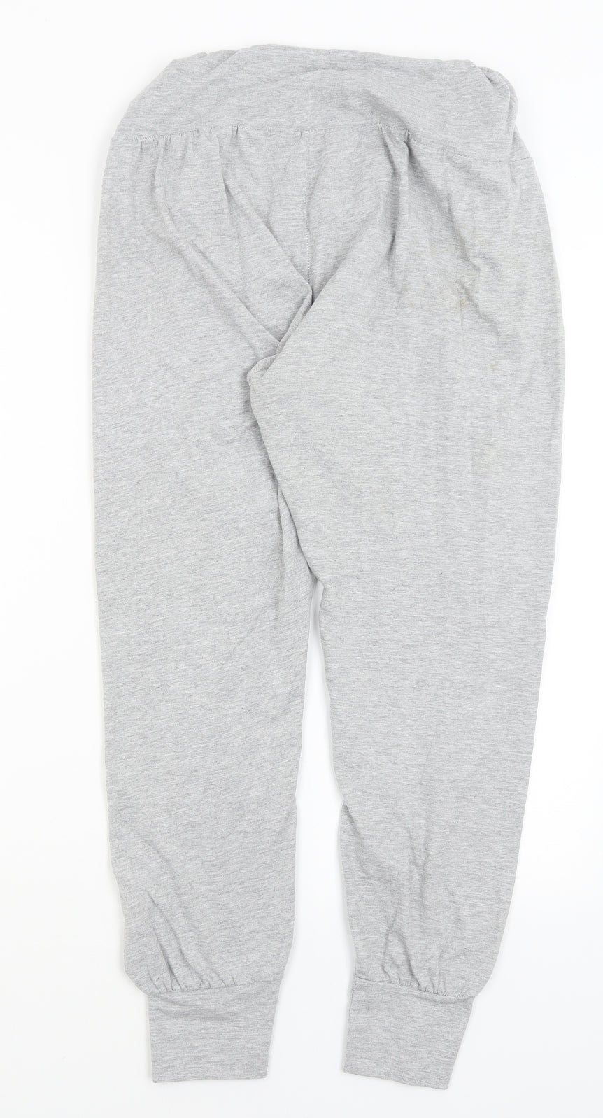 Preworn Womens Grey   Harem Trousers Size M L25 in