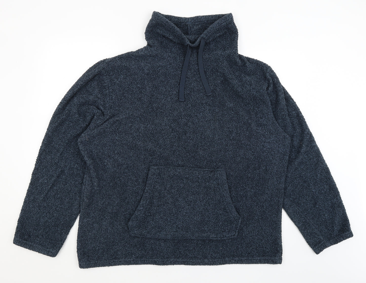 Nutmeg Mens Blue   Pullover Jumper Size 3XL