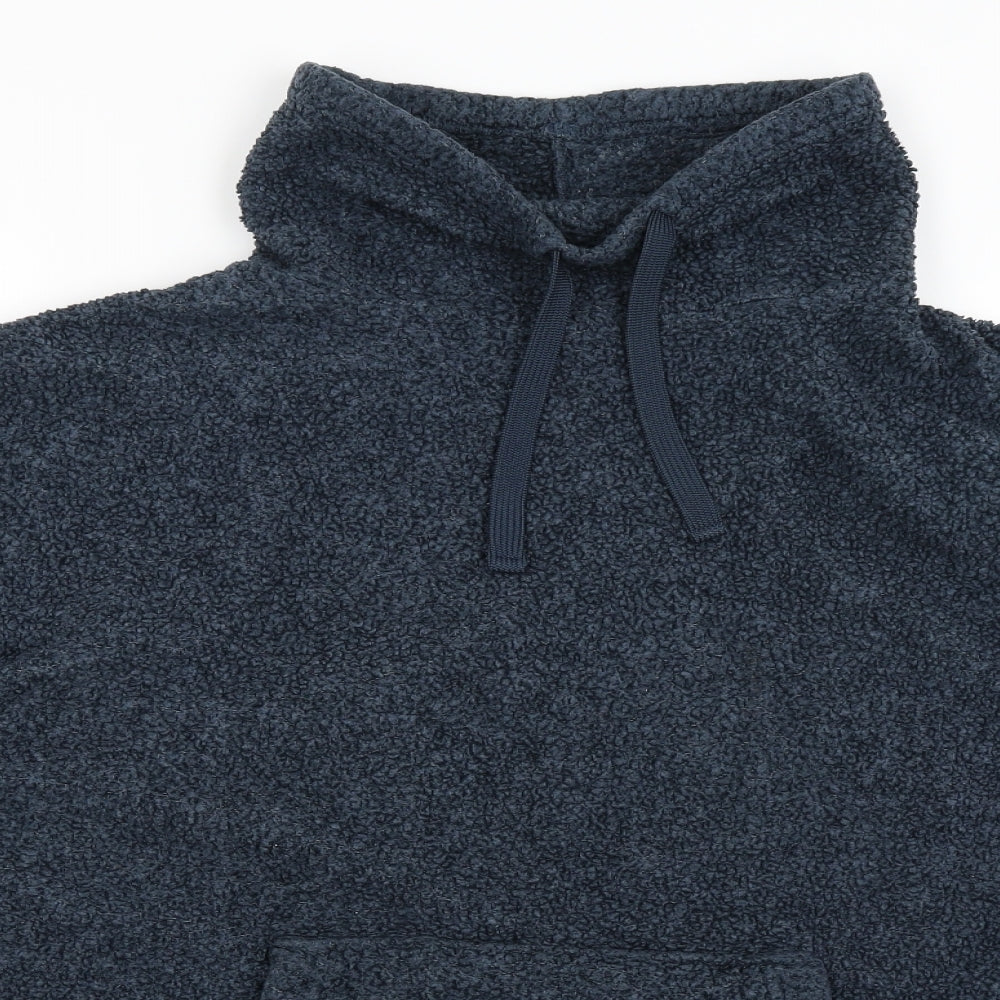 Nutmeg Mens Blue   Pullover Jumper Size 3XL