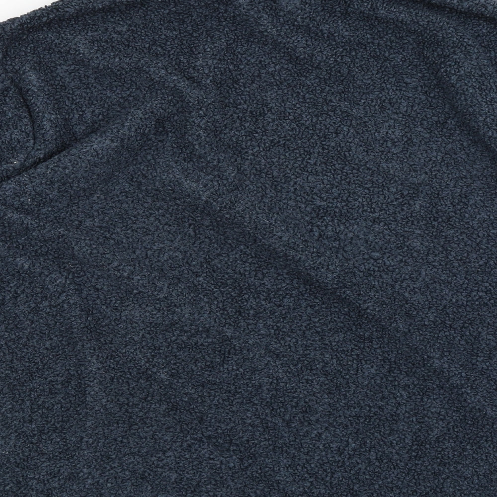 Nutmeg Mens Blue   Pullover Jumper Size 3XL