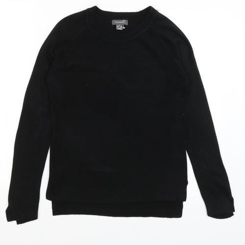 Primark Womens Black   Pullover Jumper Size XS