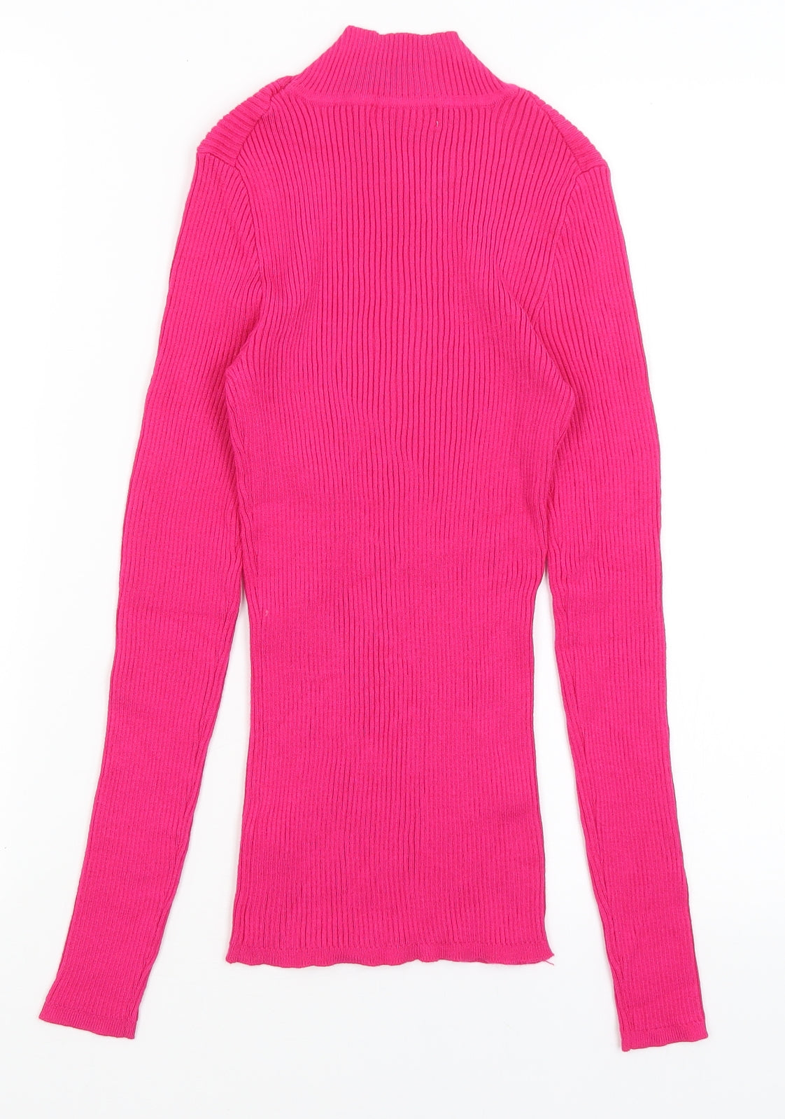 Primark Womens Pink   Basic T-Shirt Size XS