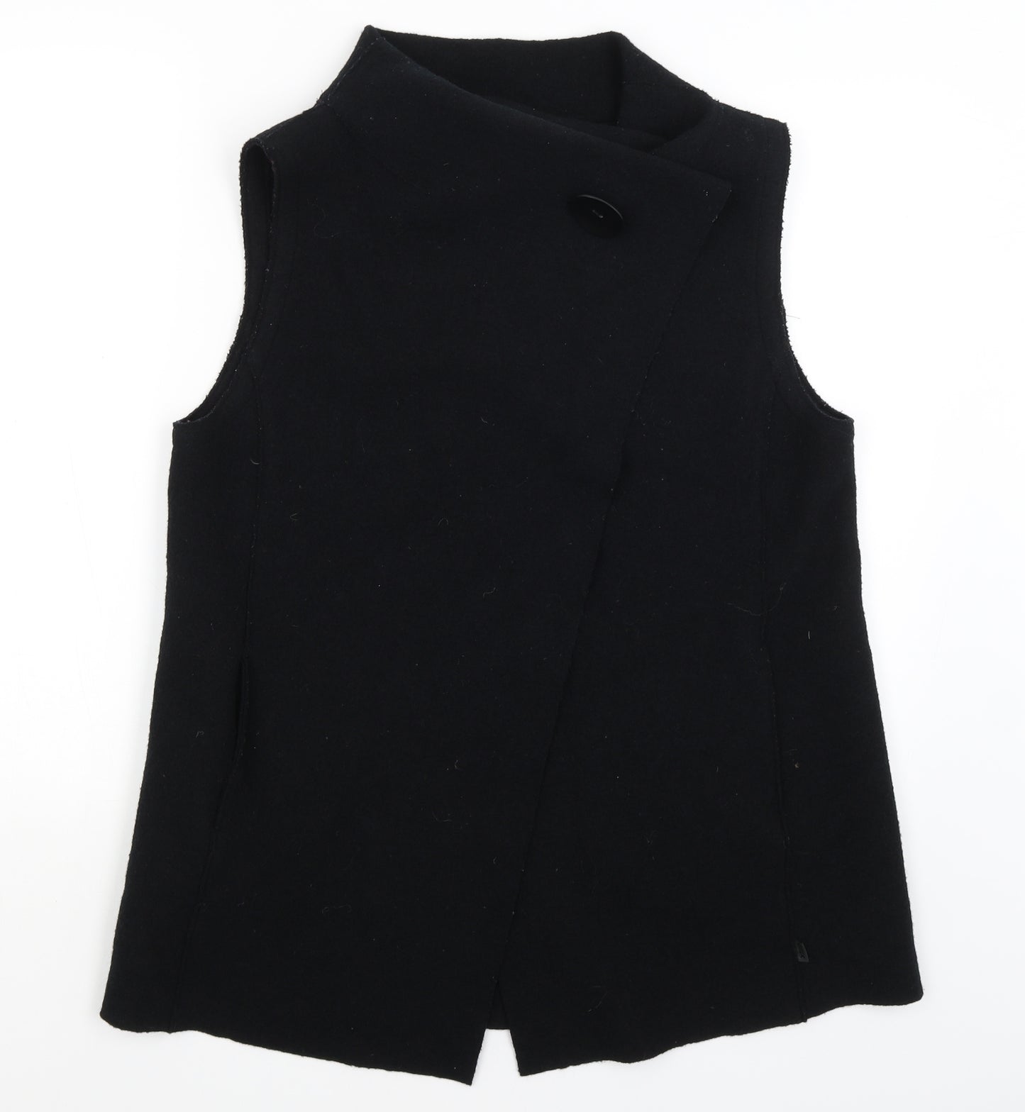 OSKA Womens Black   Shrug Jumper Size M