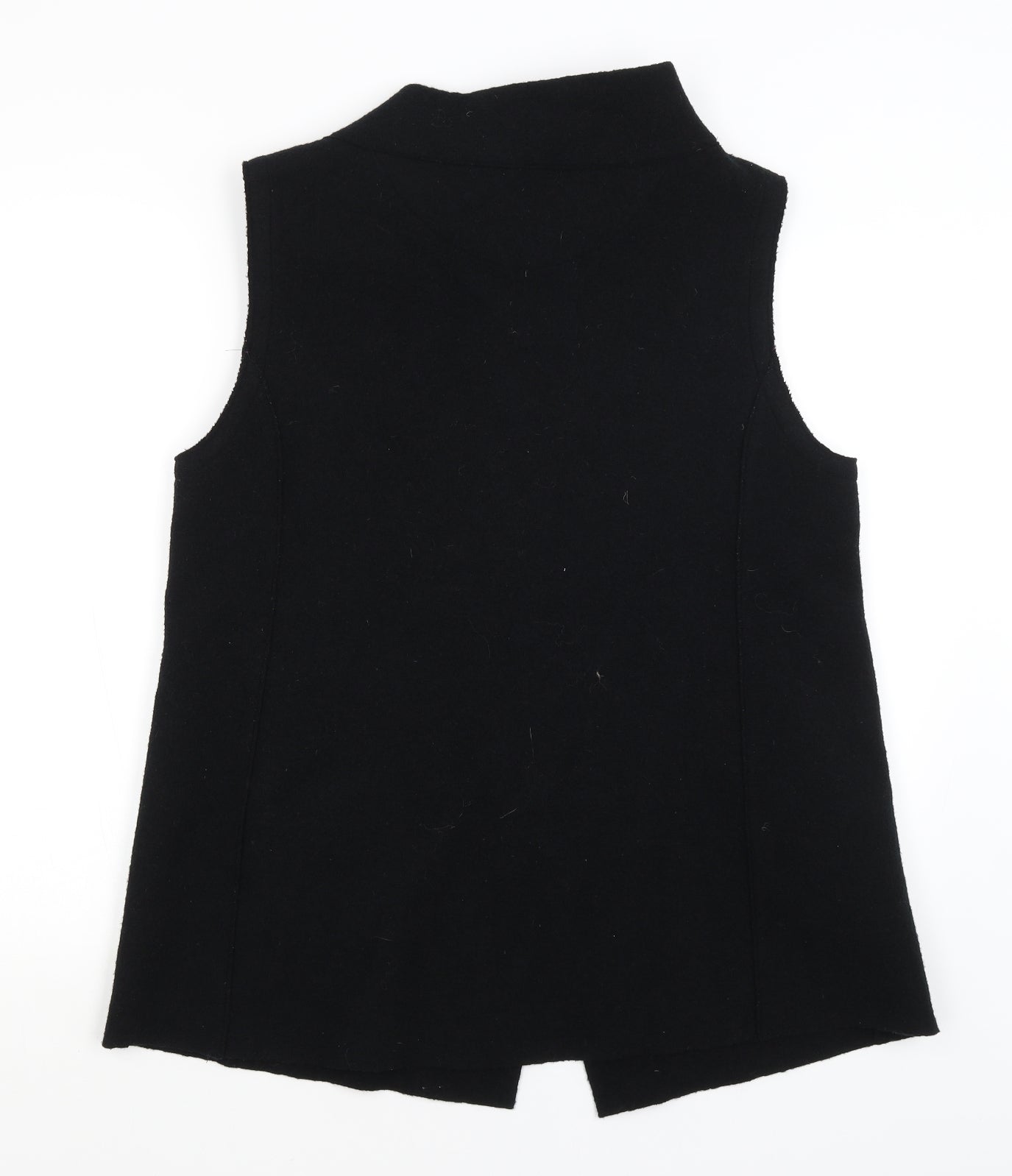 OSKA Womens Black   Shrug Jumper Size M