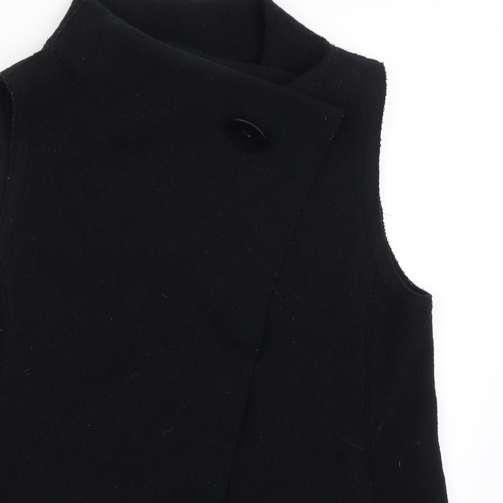 OSKA Womens Black   Shrug Jumper Size M