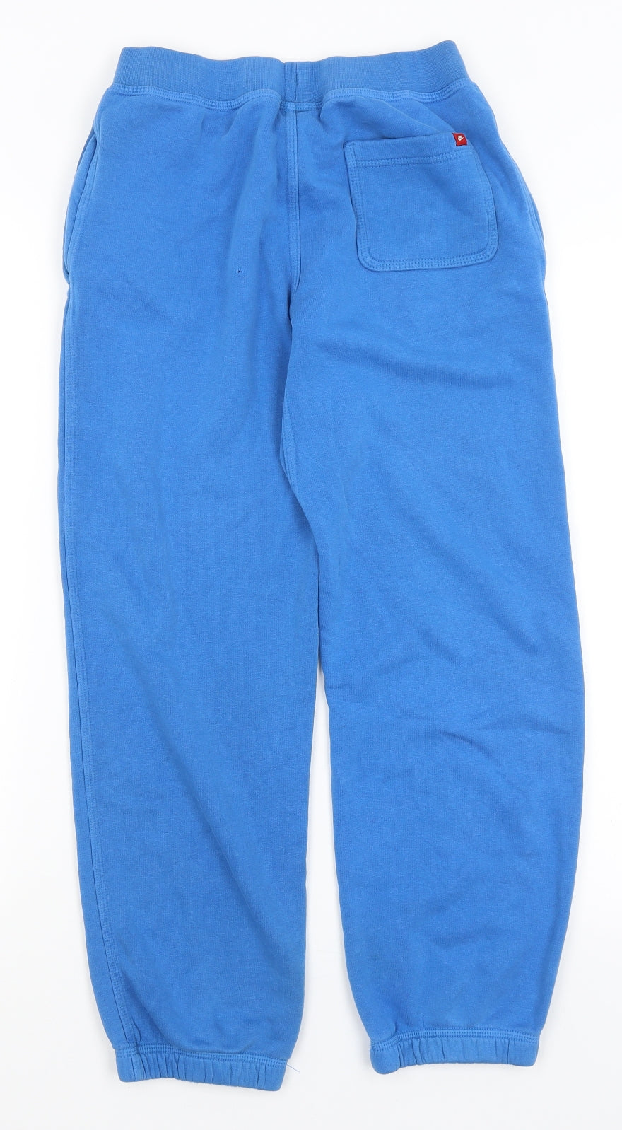 Nike Boys Blue   Jogger Trousers Size 12-13 Years