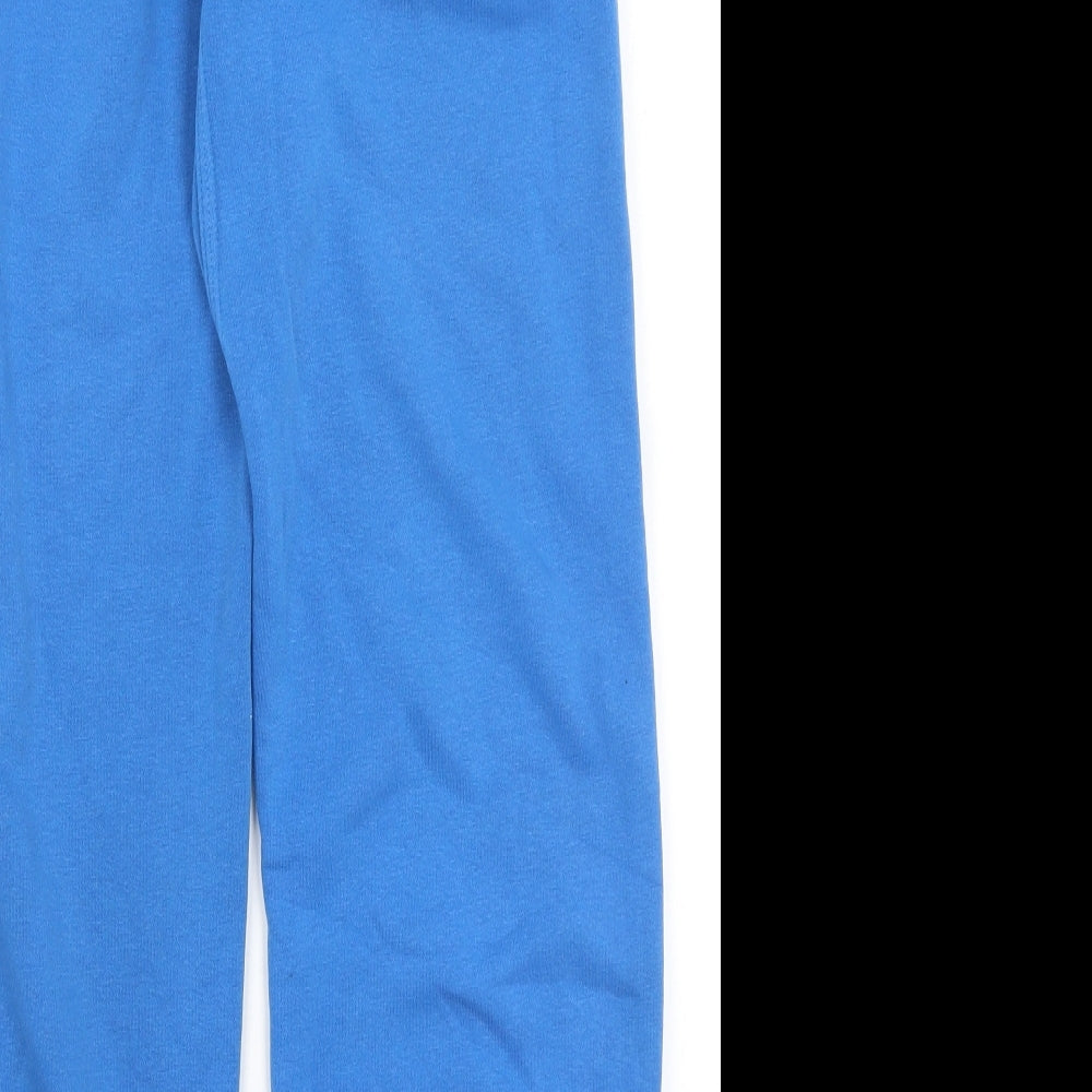 Nike Boys Blue   Jogger Trousers Size 12-13 Years