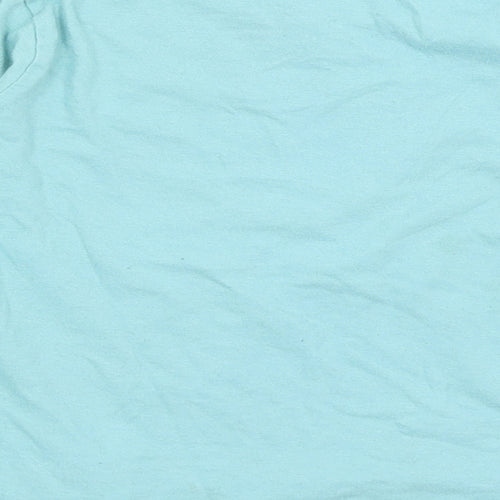 Primark Boys Blue   Basic T-Shirt Size 2-3 Years  - Always Epic