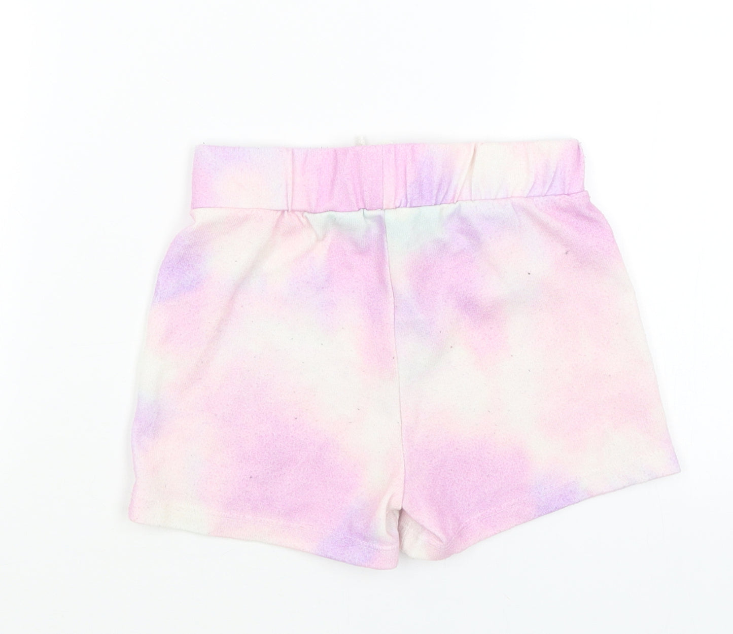 Matalan Girls Purple   Hot Pants Shorts Size 4 Years