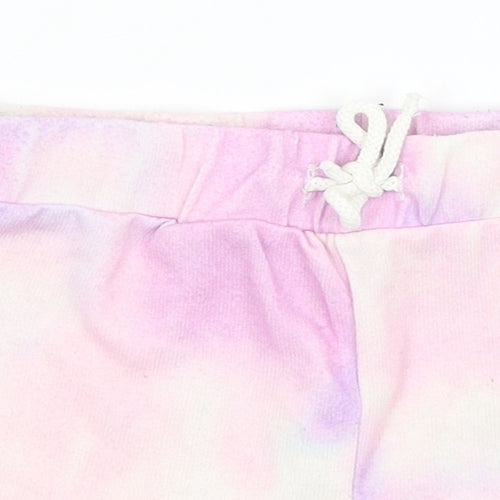 Matalan Girls Purple   Hot Pants Shorts Size 4 Years