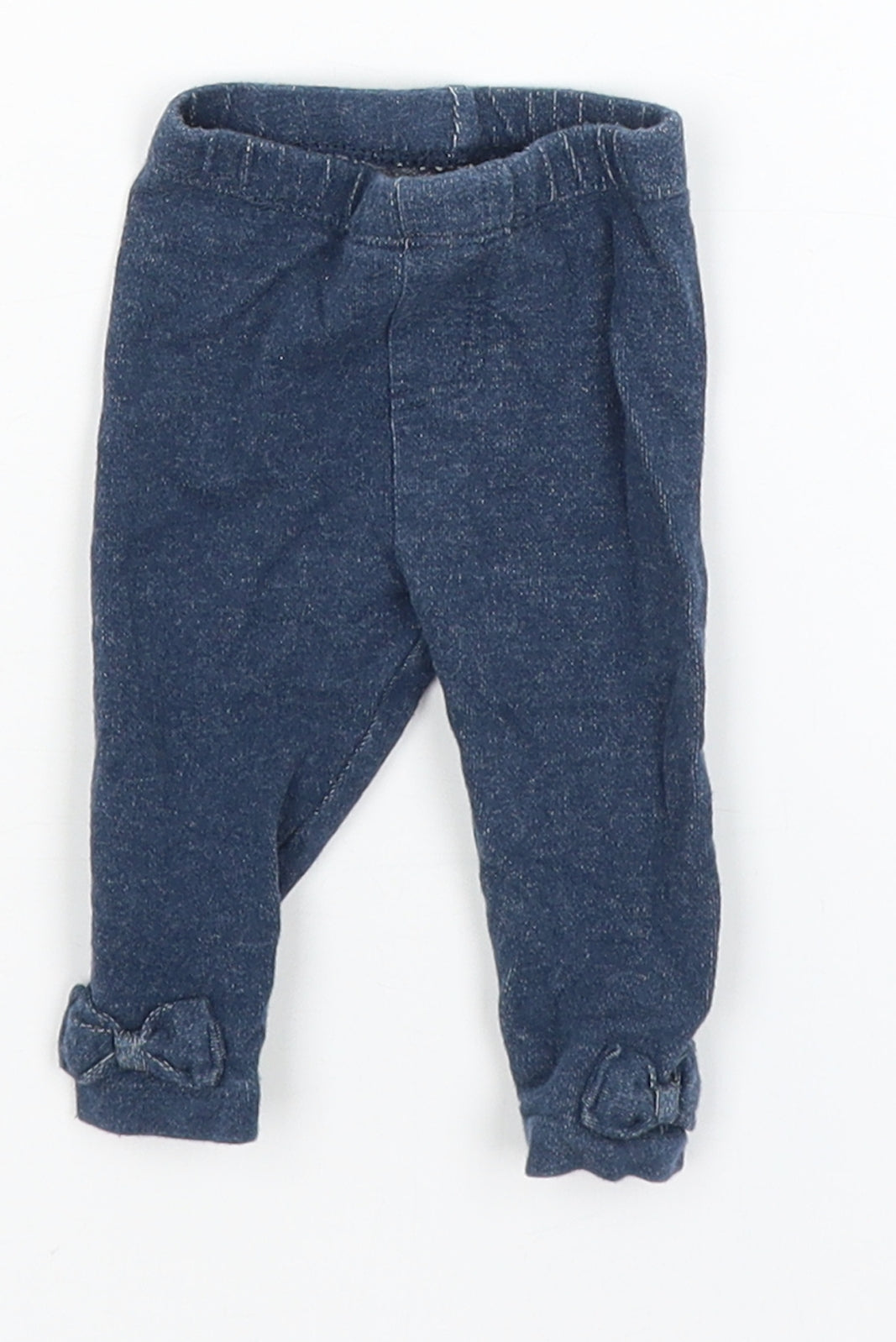 Koala Baby Baby Blue   Capri Trousers Size 0-3 Months