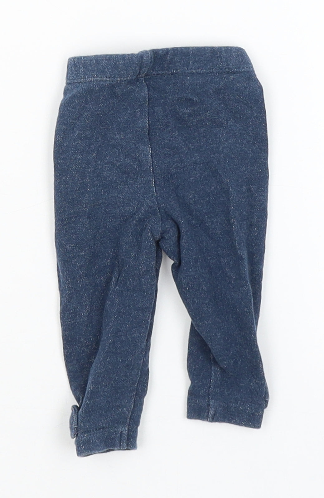 Koala Baby Baby Blue   Capri Trousers Size 0-3 Months