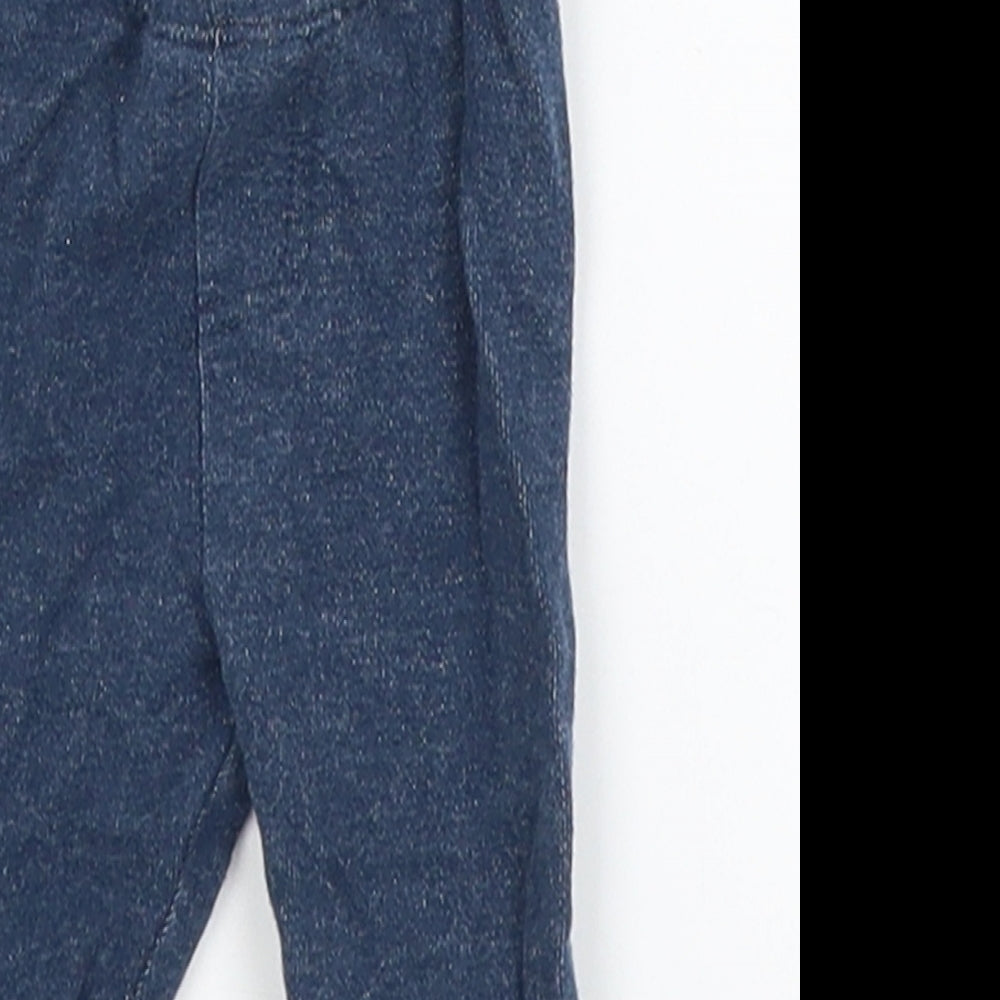 Koala Baby Baby Blue   Capri Trousers Size 0-3 Months