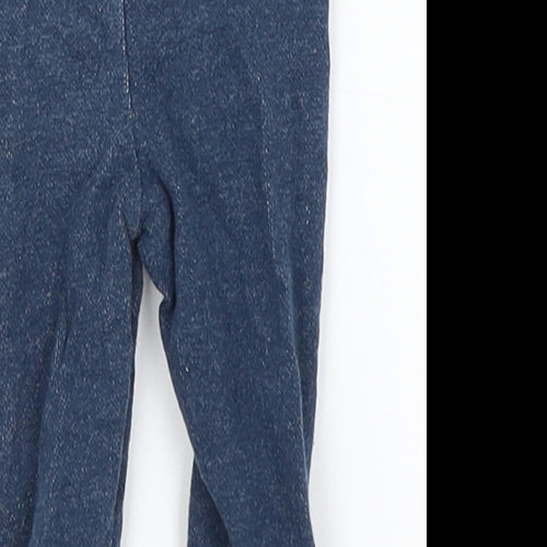 Koala Baby Baby Blue   Capri Trousers Size 0-3 Months