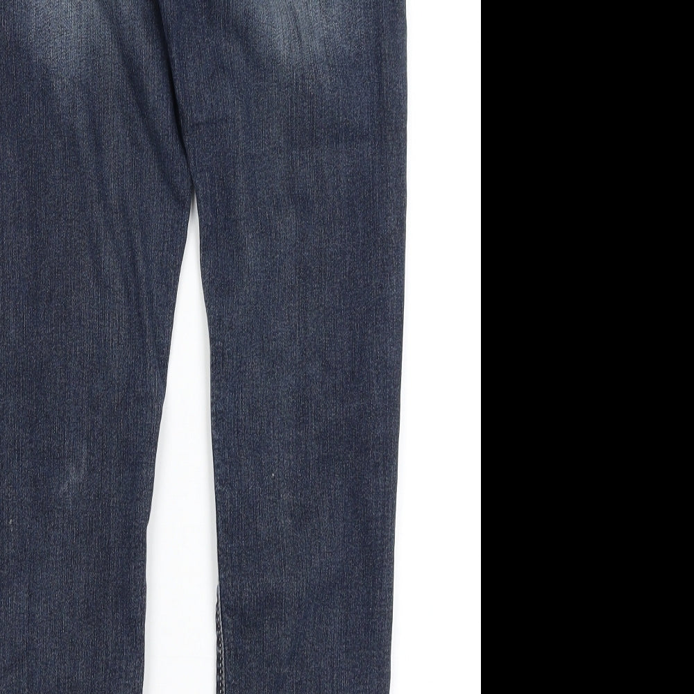 Levis Mens Blue   Skinny Jeans Size 29 in L29 in