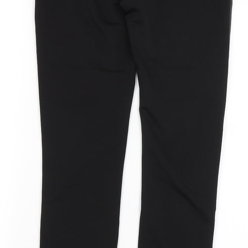 Bobo Aime Womens Black   Trousers  Size S L30 in